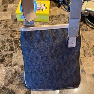 Michael Kors signature crossbody